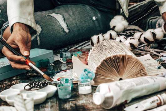 The Story Behind The 47th Muse: Why I Started My Brand