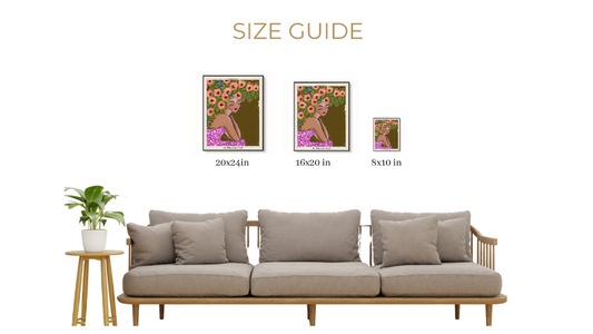 How to Choose the Best Frame for Your Art Print