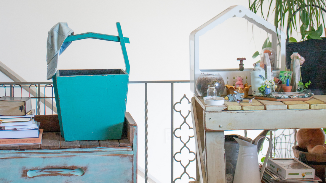 How to turn a boring wall into a masterpiece part 1