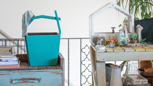 How to turn a boring wall into a masterpiece part 1