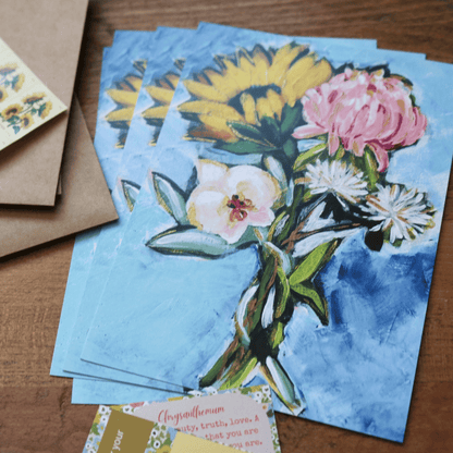 Gift the Floriography Mail Club